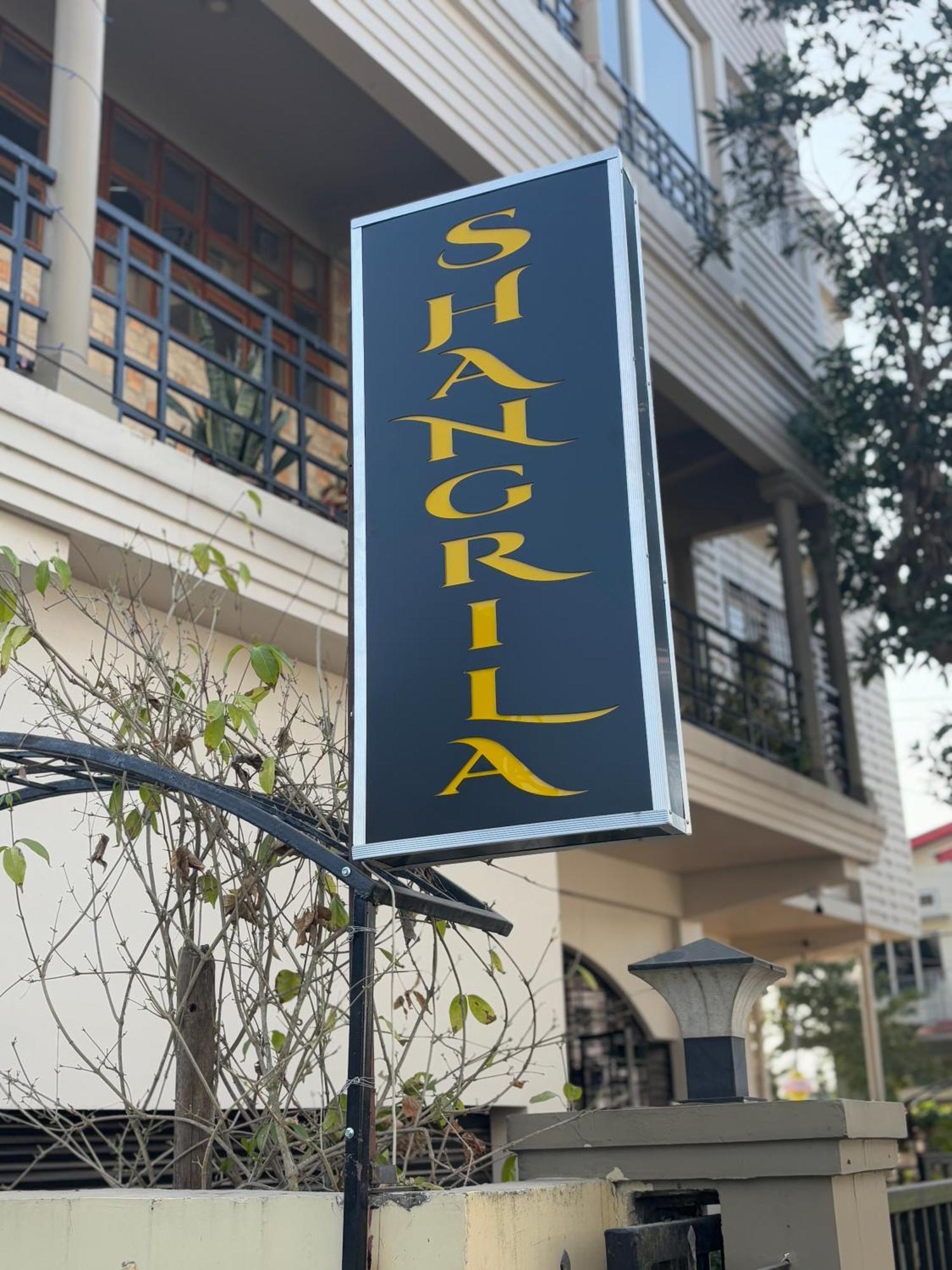 Shangrila Homestay Jorhāt Exteriér fotografie