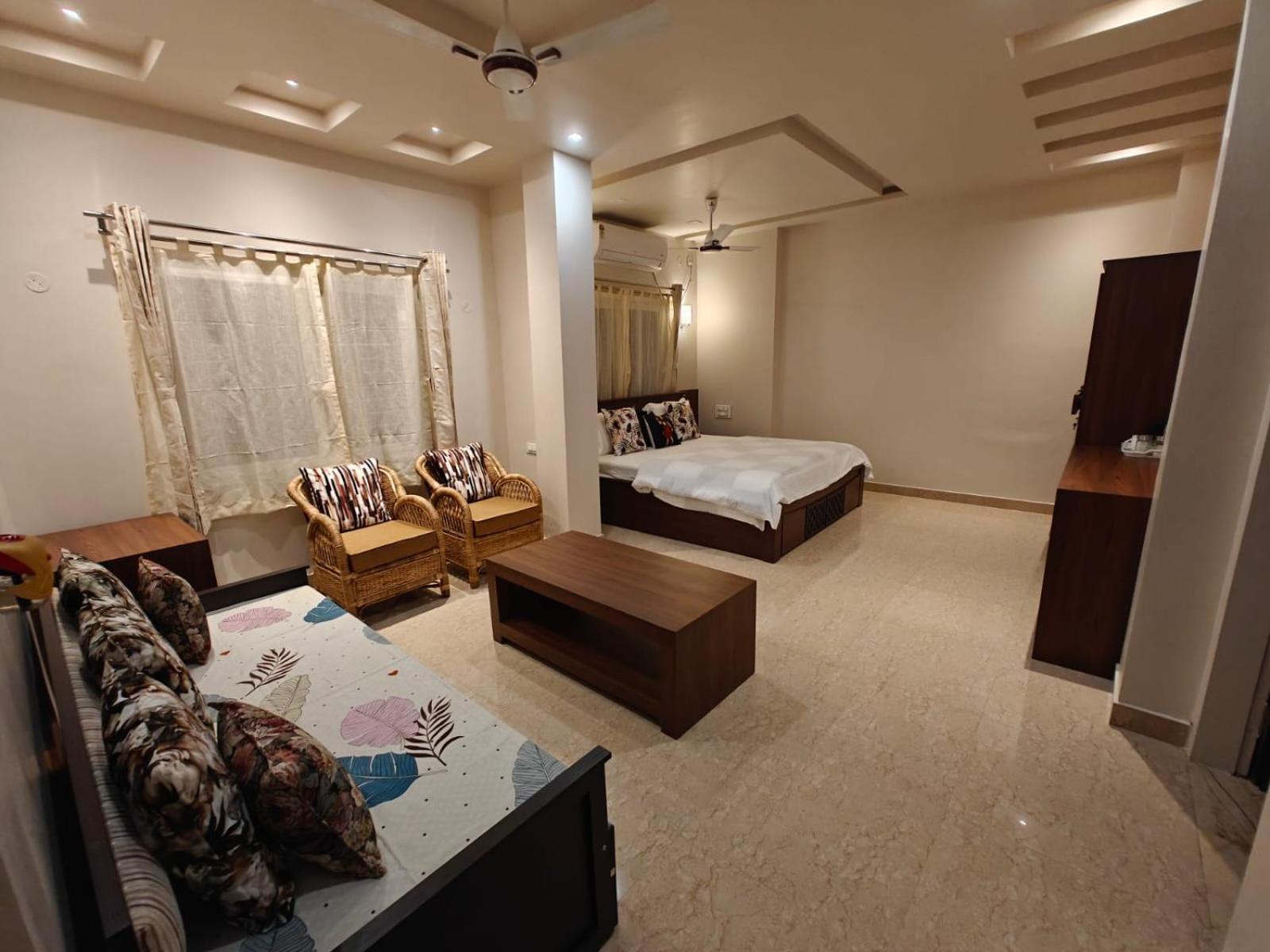 Shangrila Homestay Jorhāt Exteriér fotografie